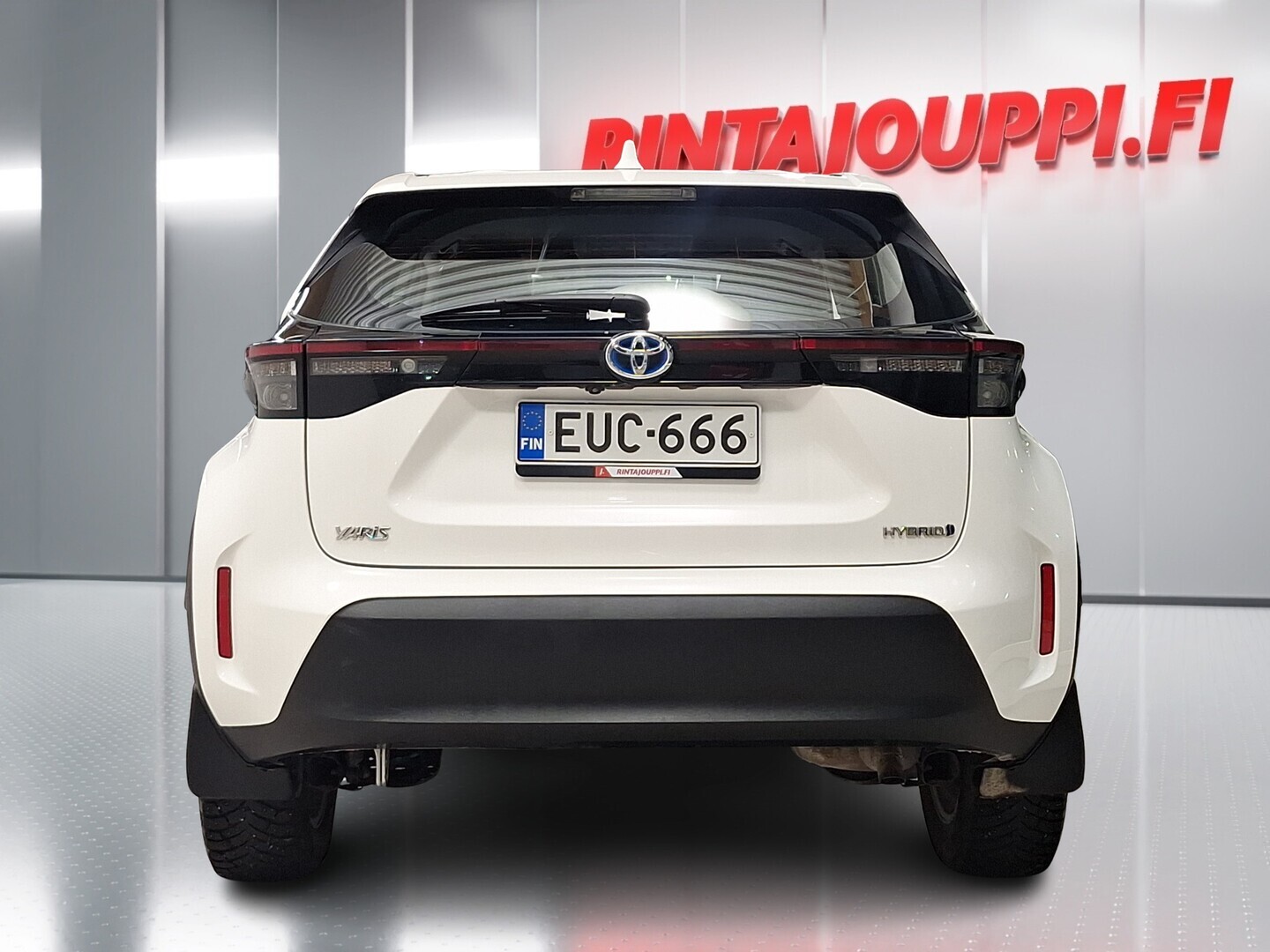 TOYOTA Yaris Cross 2022