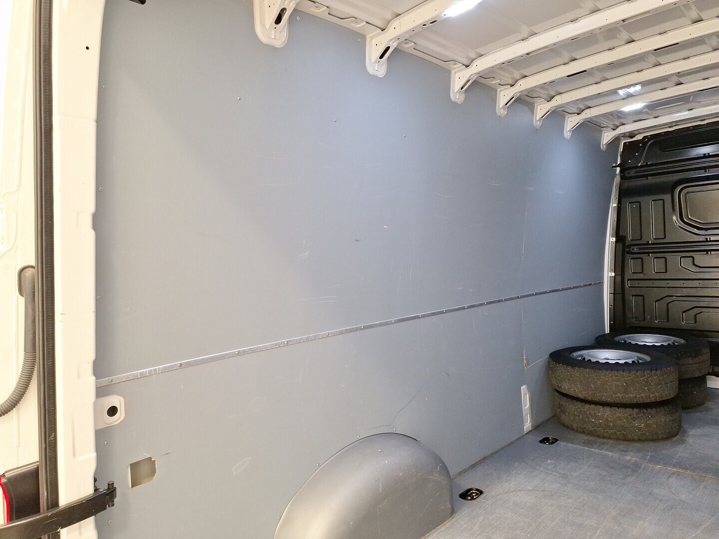 VOLKSWAGEN Crafter 2022