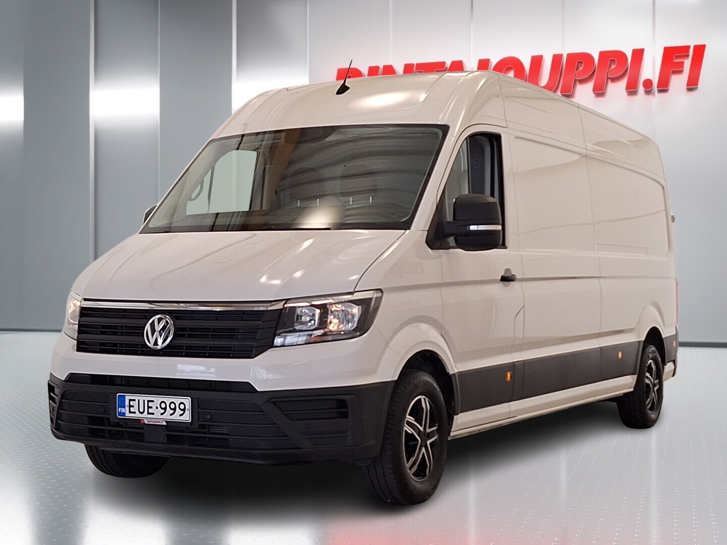 VOLKSWAGEN Crafter 2022