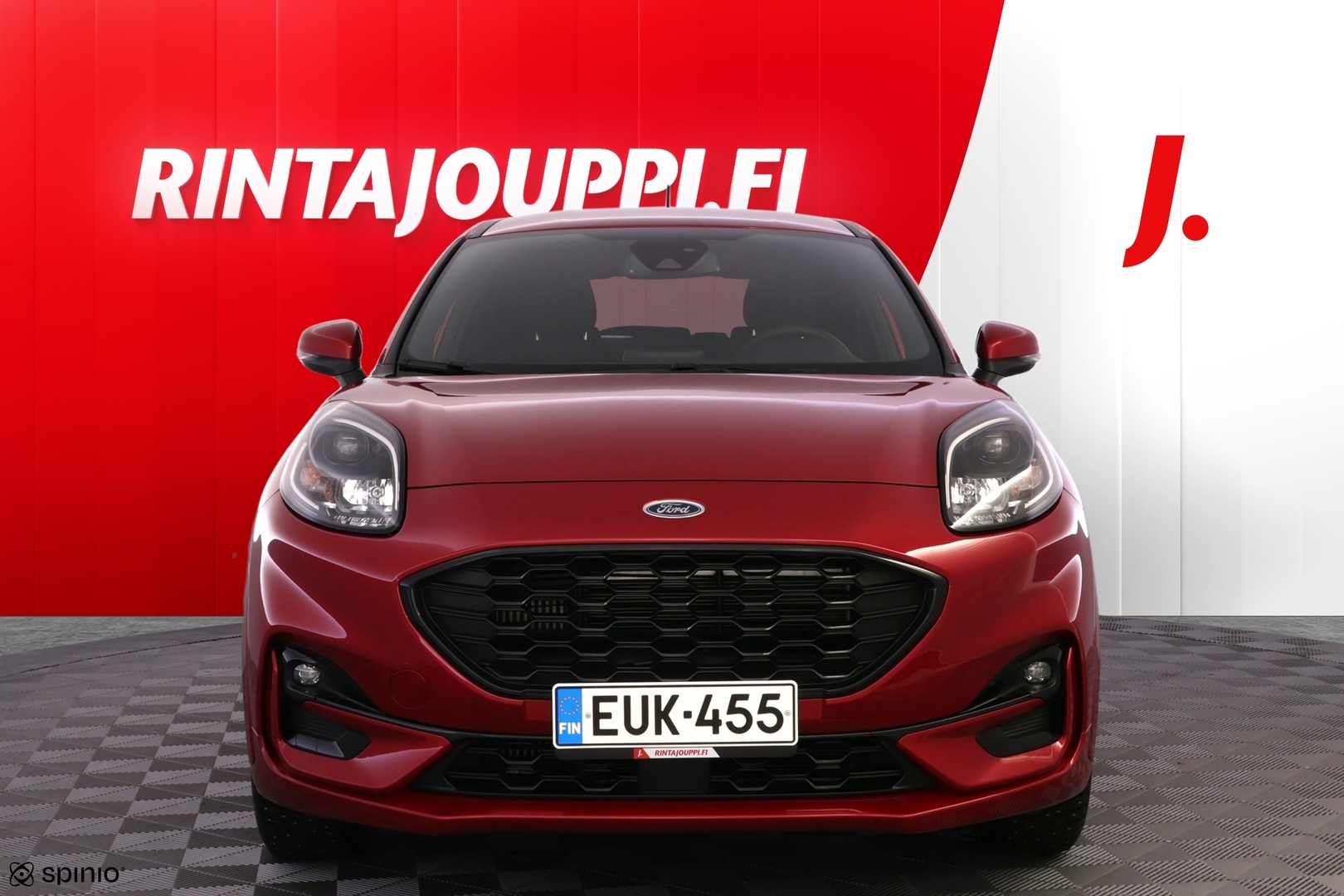 FORD Puma 2023