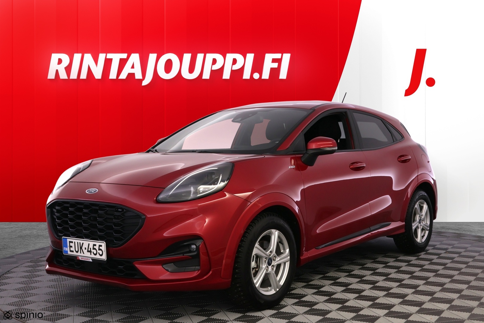 FORD Puma 2023