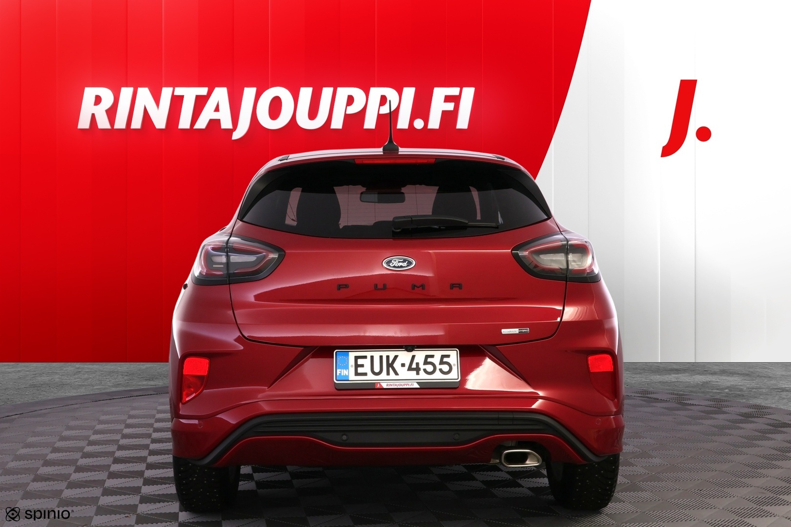 FORD Puma 2023