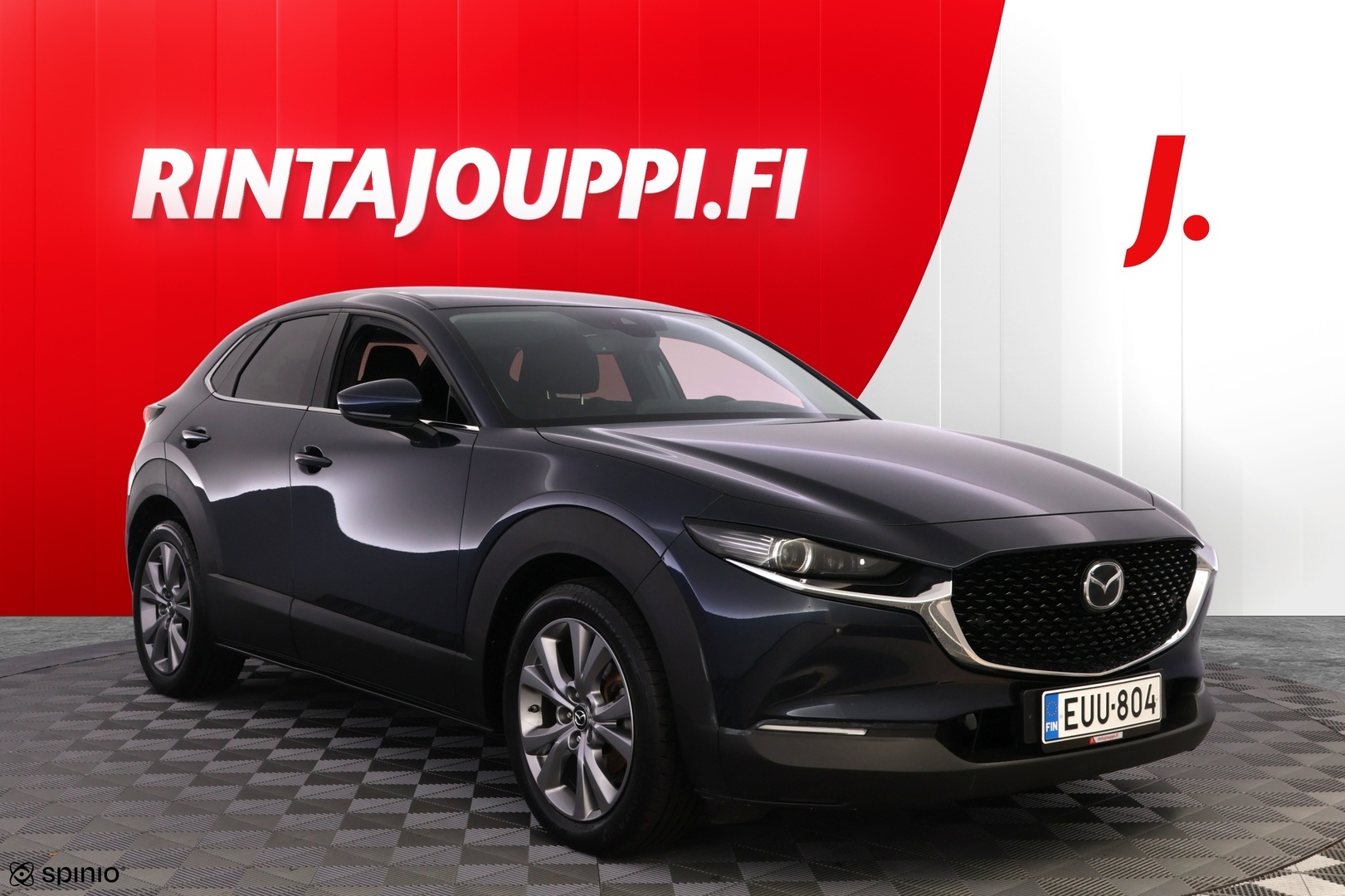 MAZDA CX-30 2019