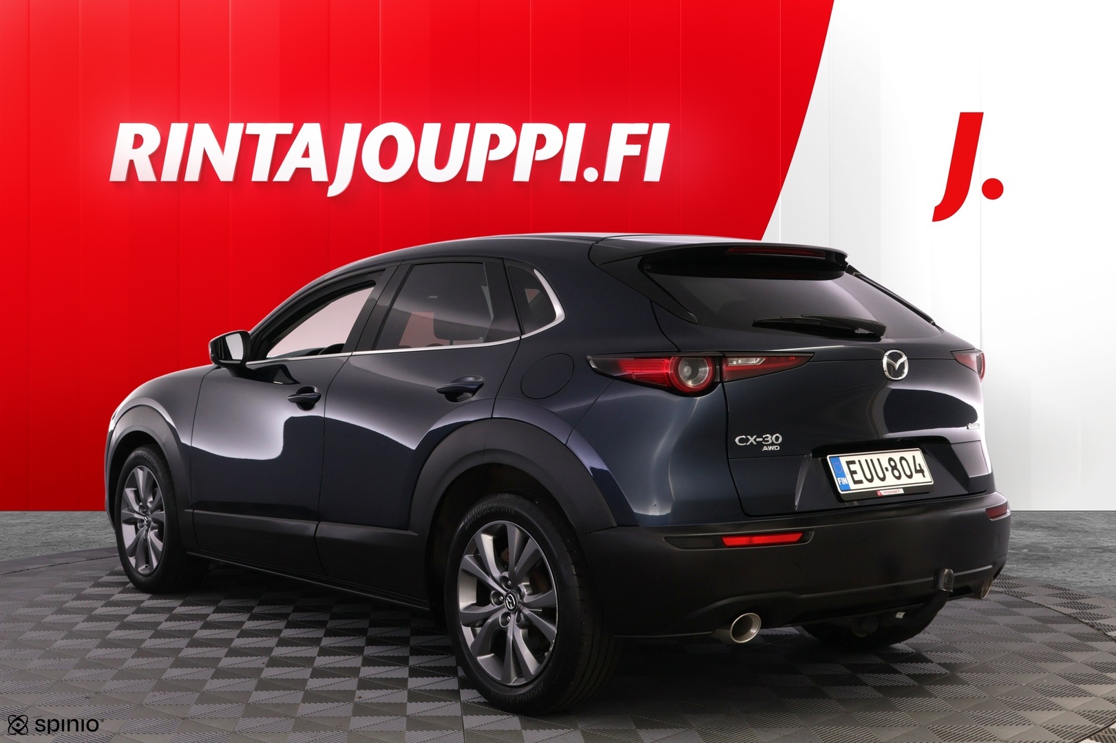 MAZDA CX-30 2019