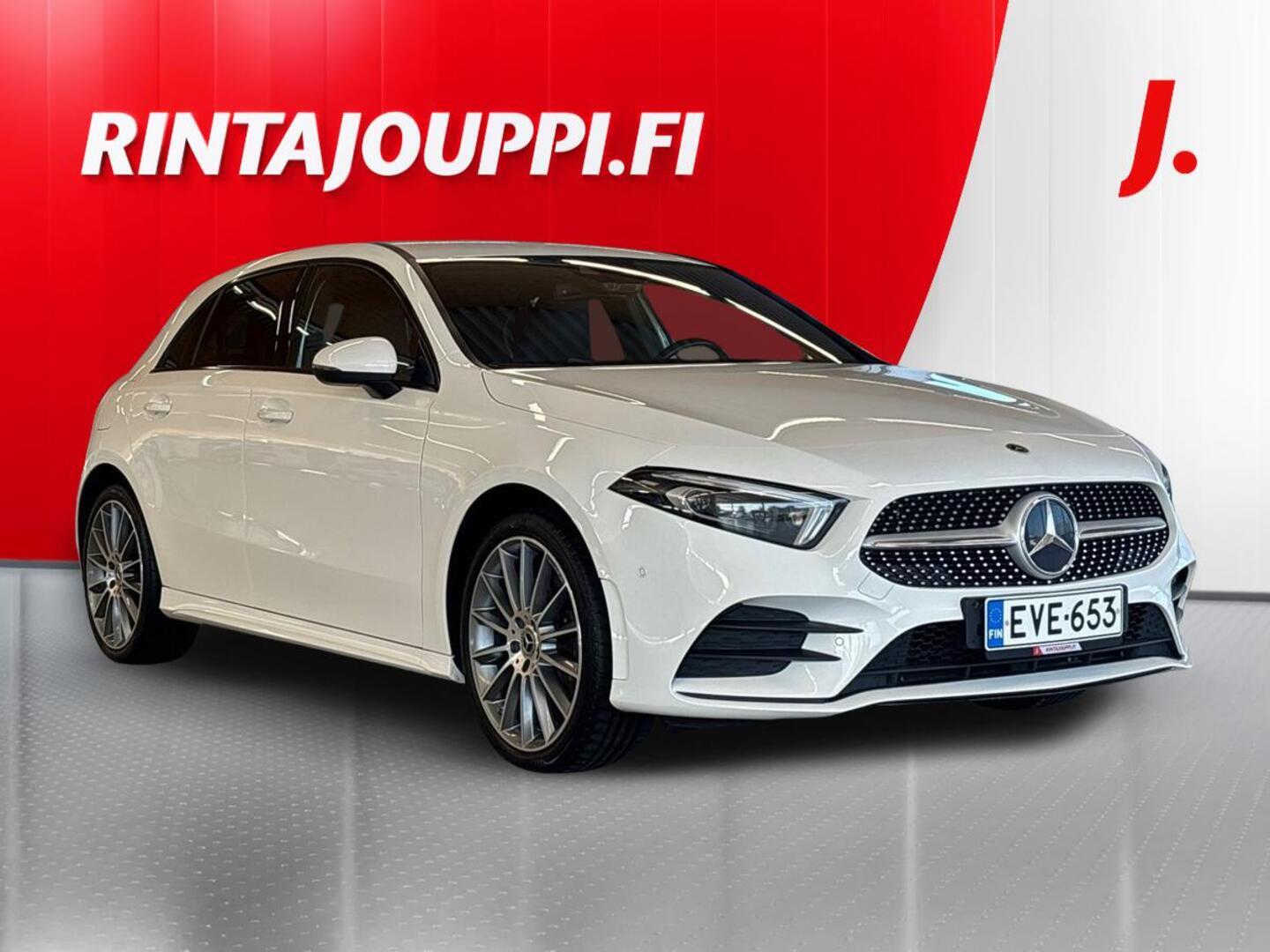 MERCEDES-BENZ A 2020