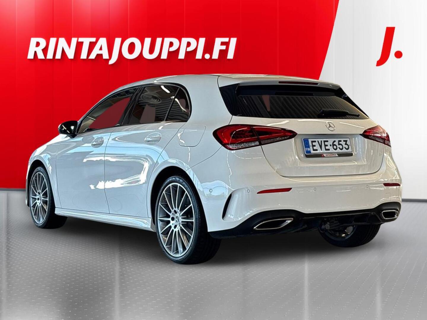 MERCEDES-BENZ A 2020