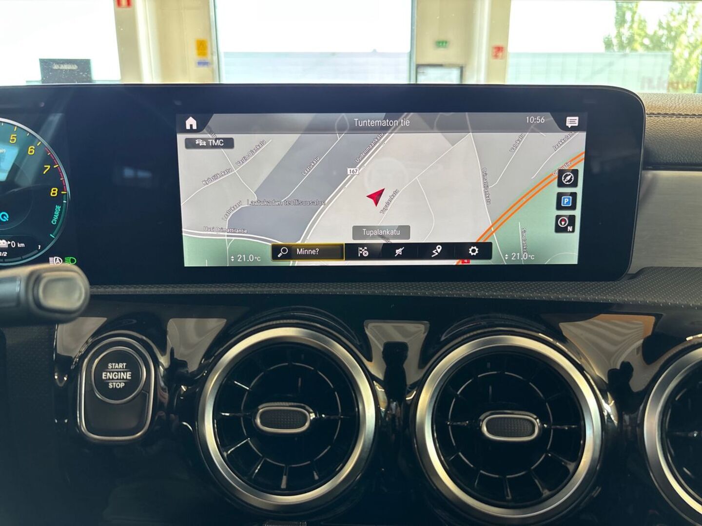 MERCEDES-BENZ A 2020