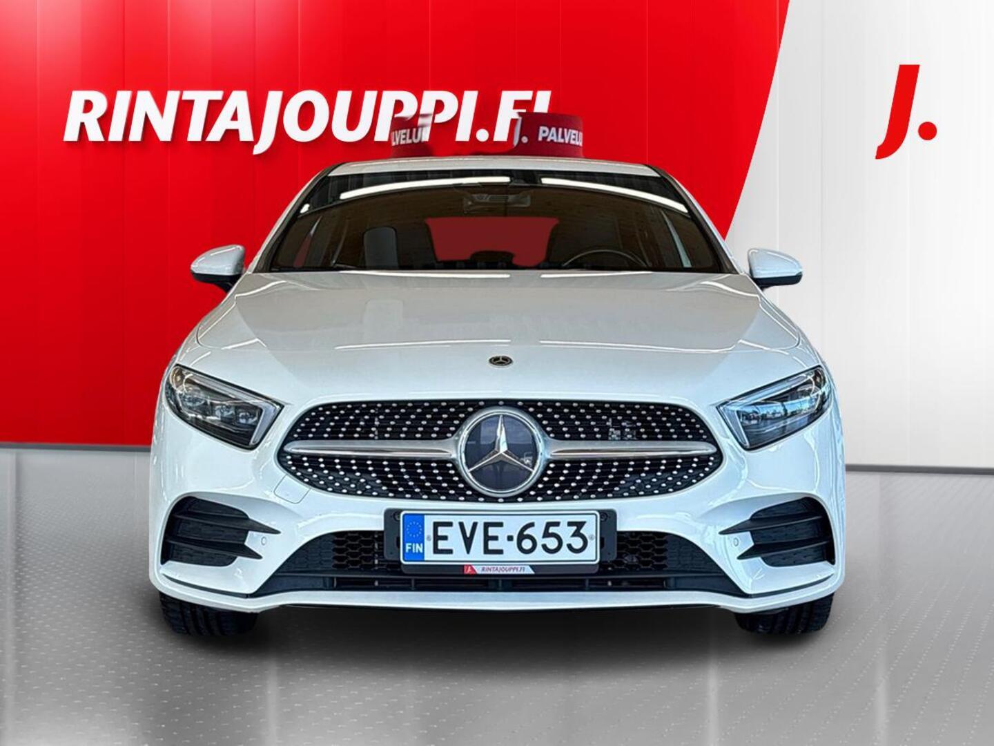 MERCEDES-BENZ A 2020