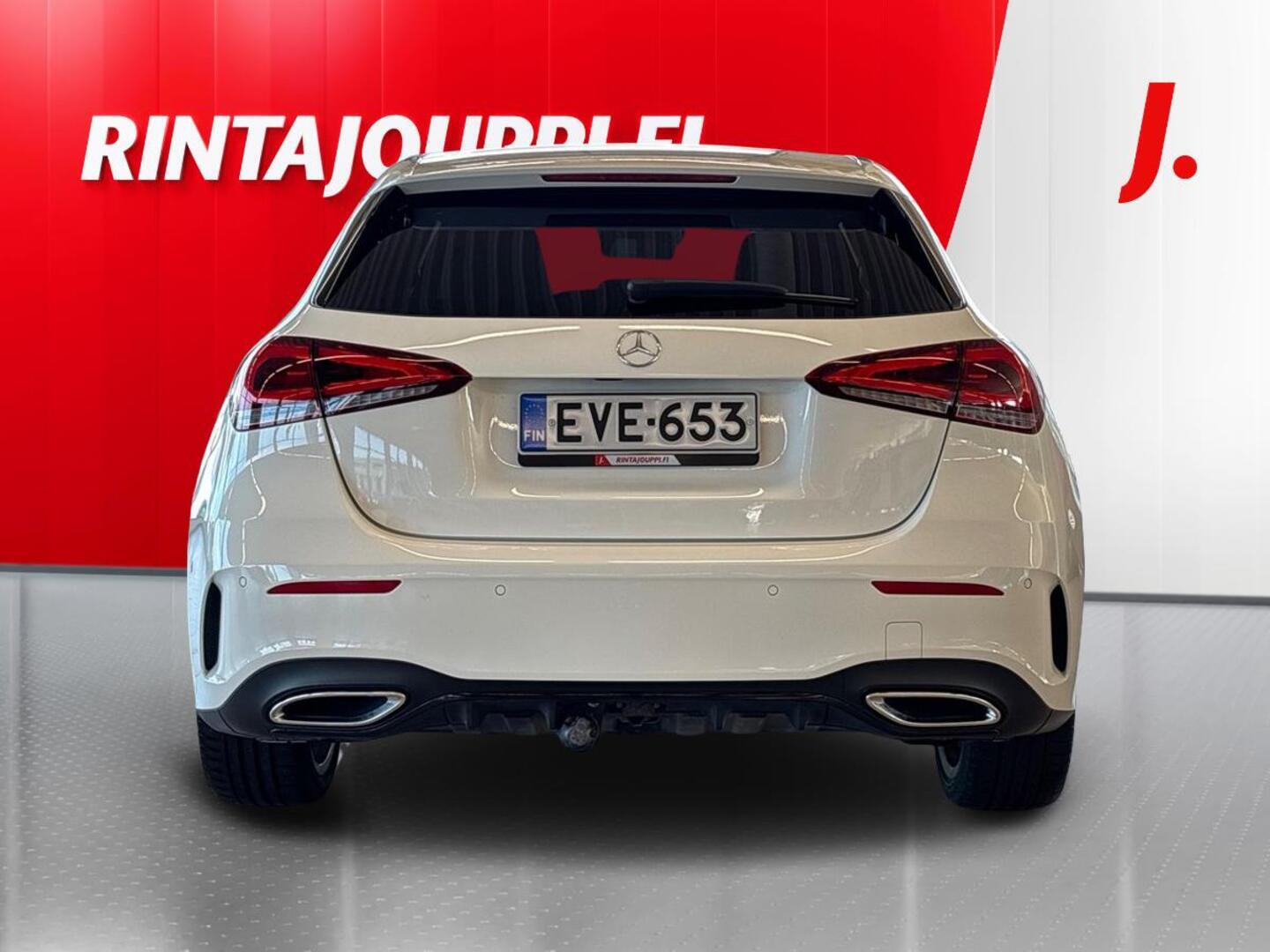 MERCEDES-BENZ A 2020