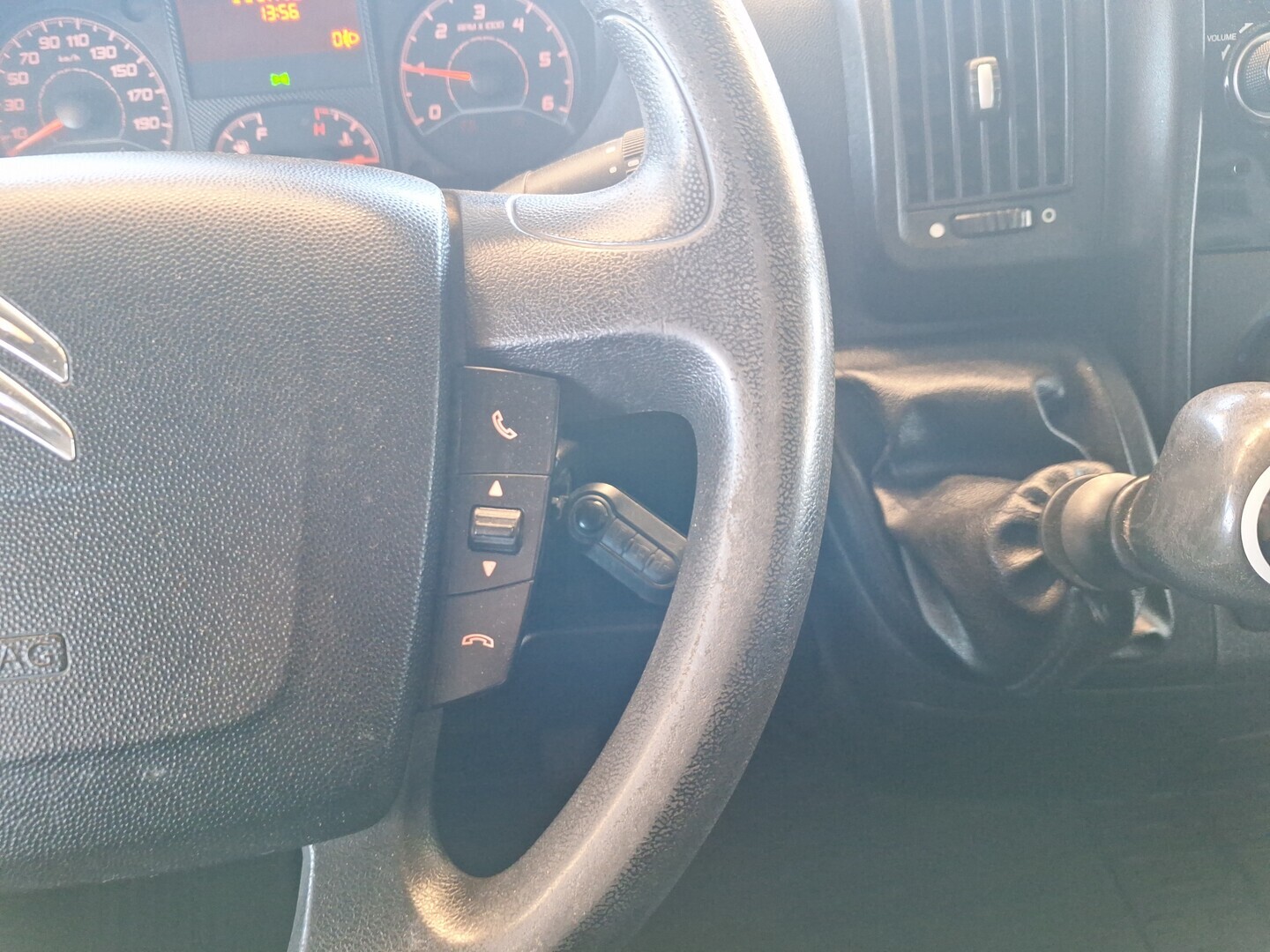 CITROEN Jumper 2015