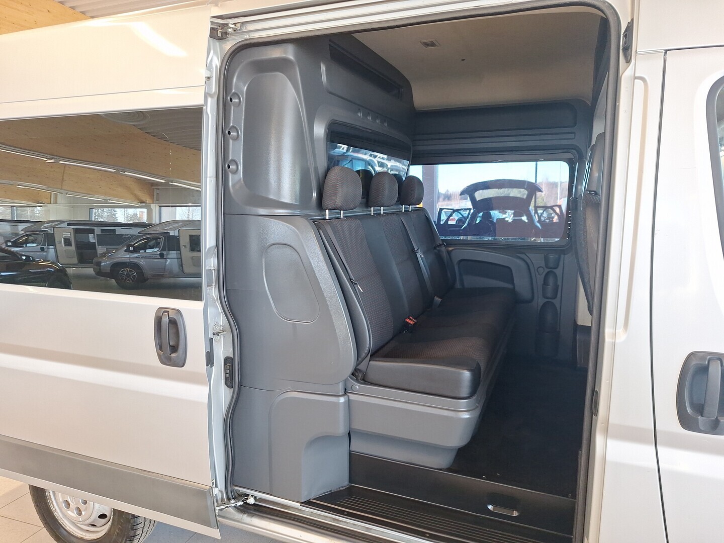 CITROEN Jumper 2015