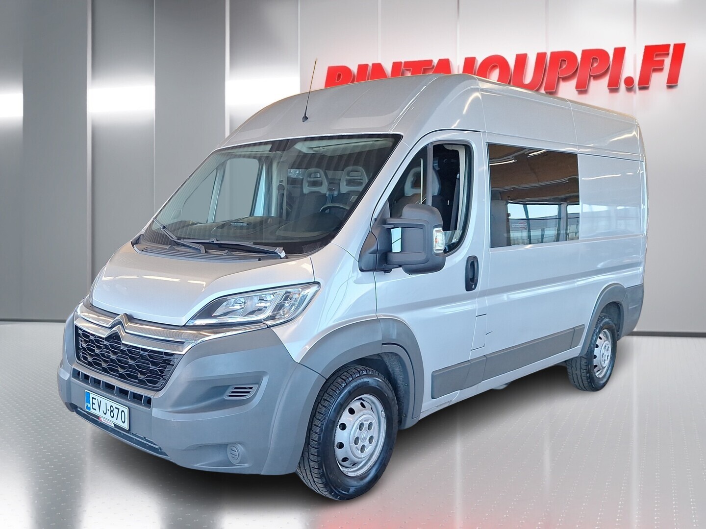 CITROEN Jumper 2015