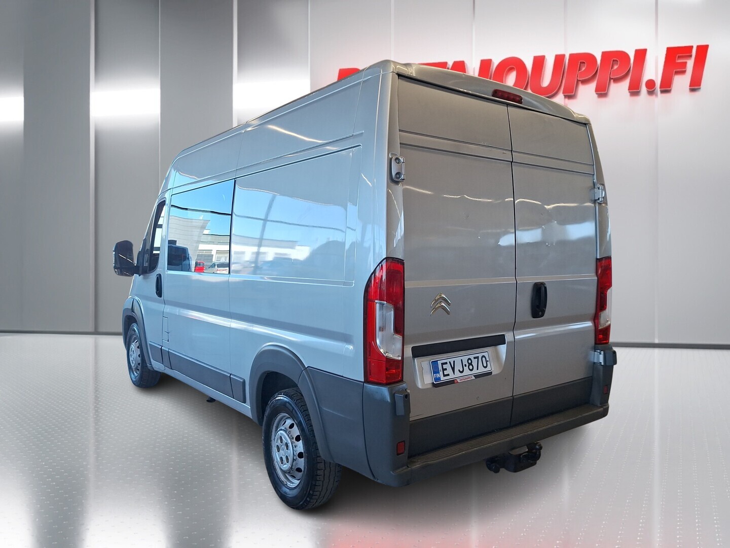 CITROEN Jumper 2015