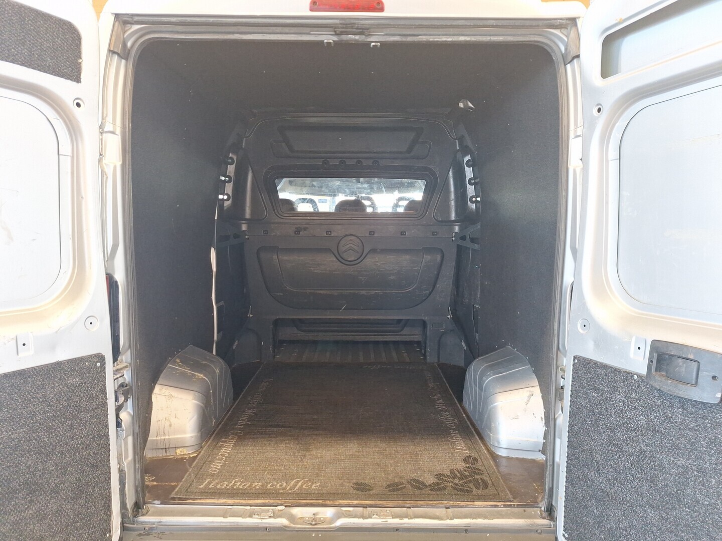 CITROEN Jumper 2015