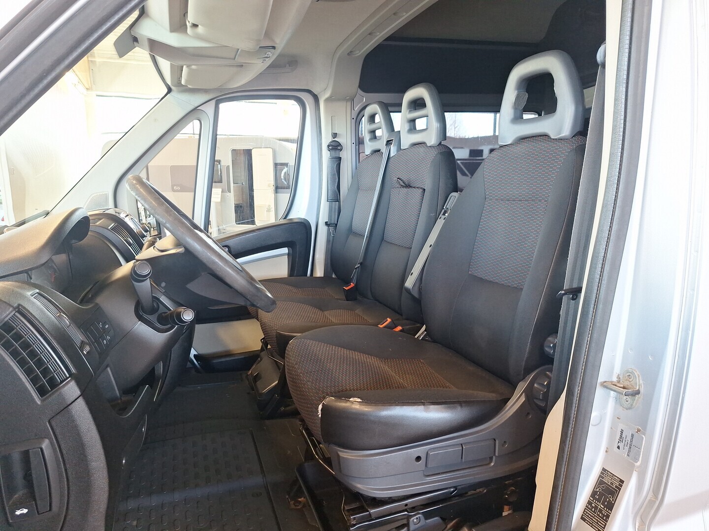 CITROEN Jumper 2015