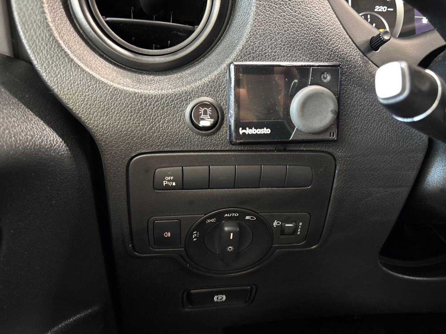 MERCEDES-BENZ Vito 2019