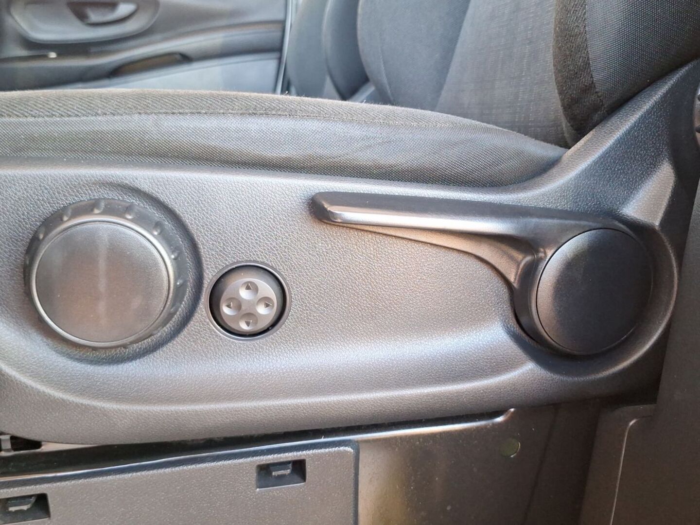 MERCEDES-BENZ Vito 2019