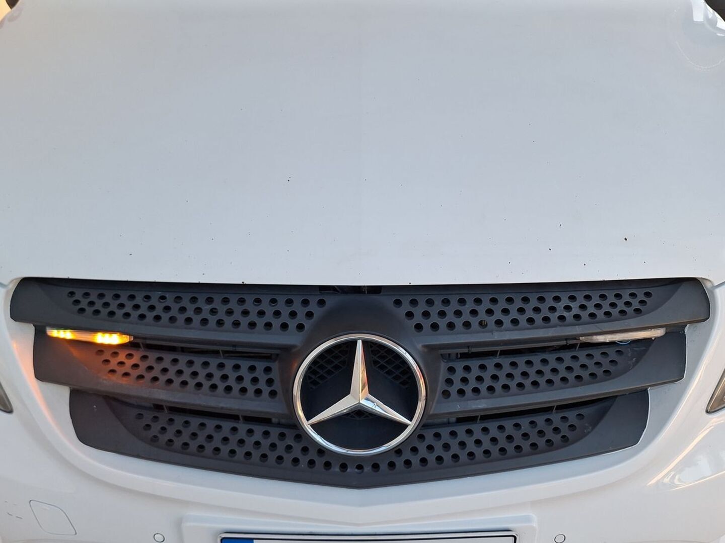 MERCEDES-BENZ Vito 2019