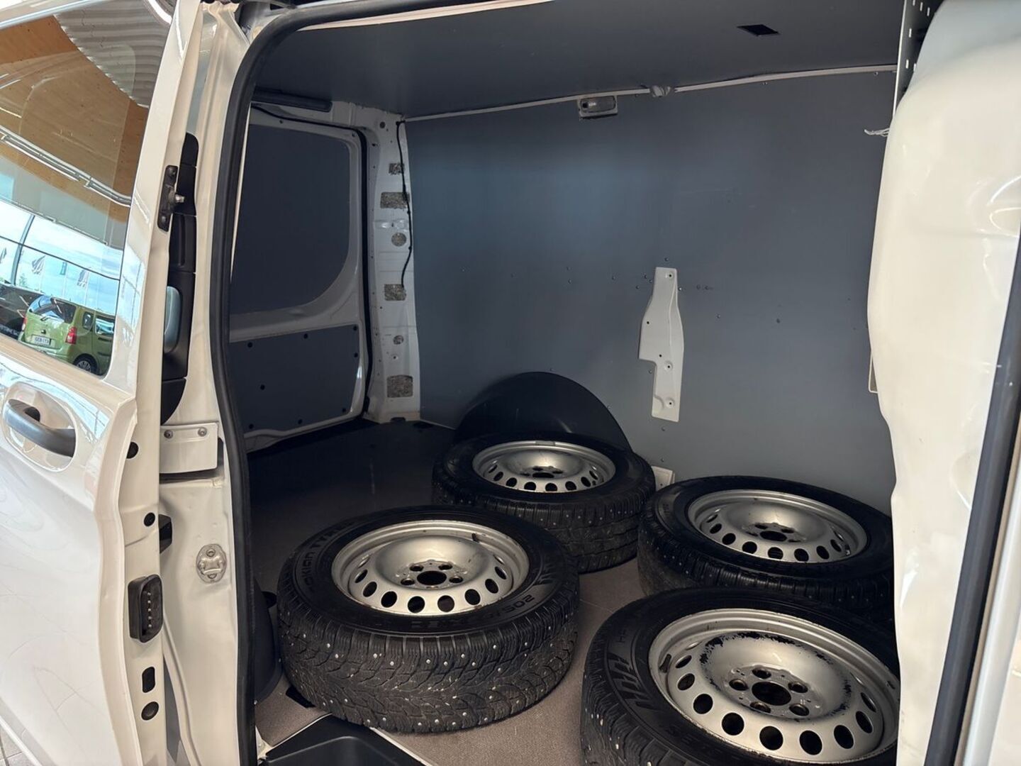 MERCEDES-BENZ Vito 2019
