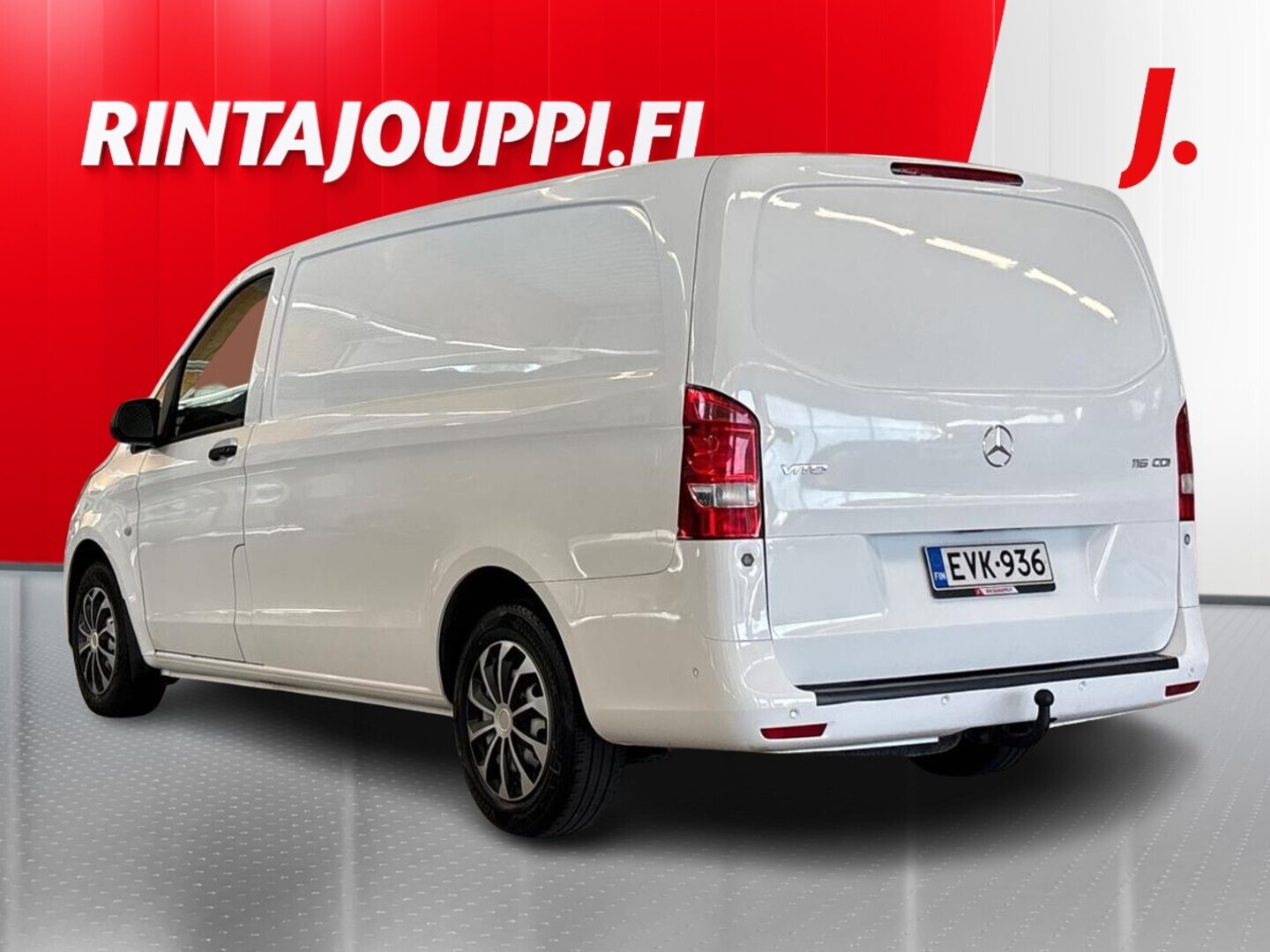 MERCEDES-BENZ Vito 2019