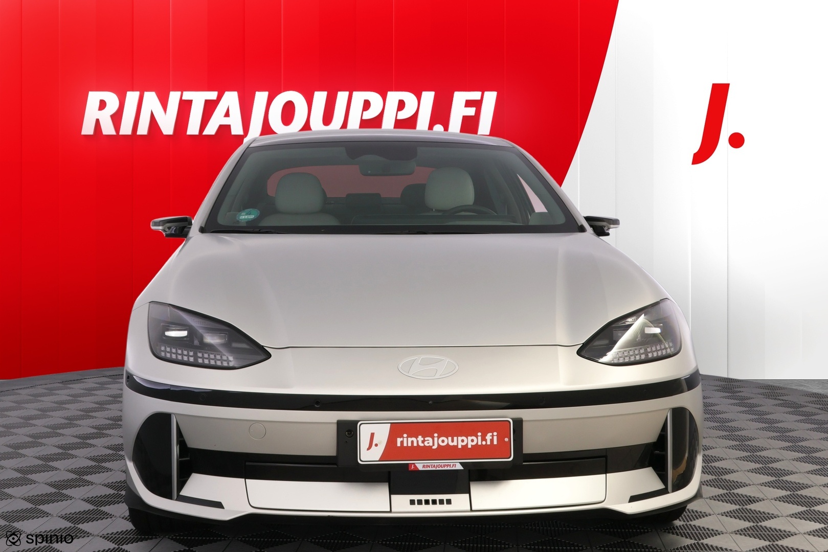 HYUNDAI IONIQ 6 2023