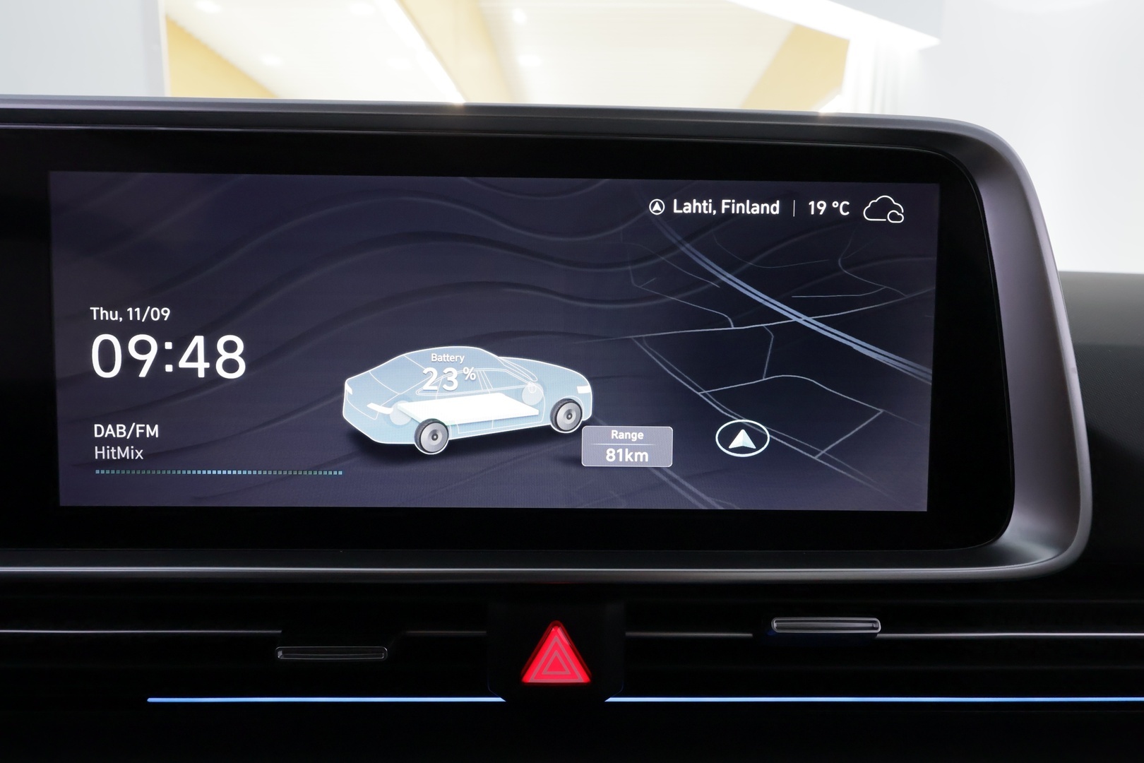 HYUNDAI IONIQ 6 2023