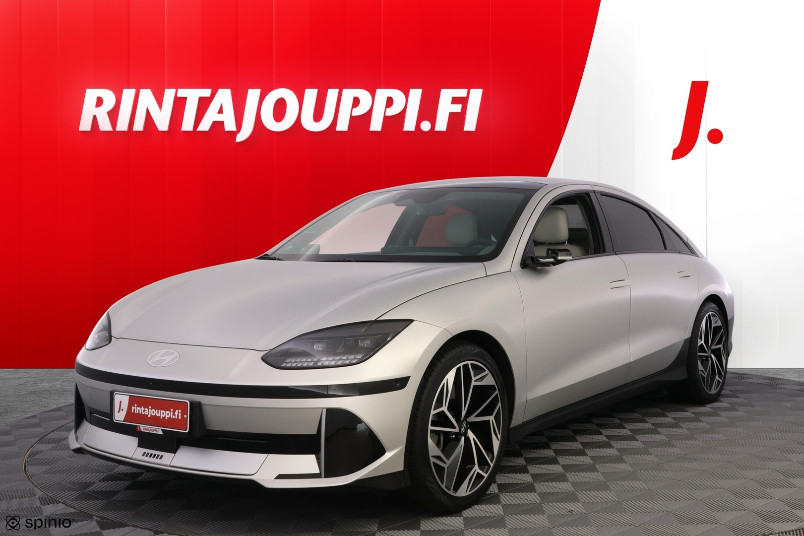 HYUNDAI IONIQ 6 2023