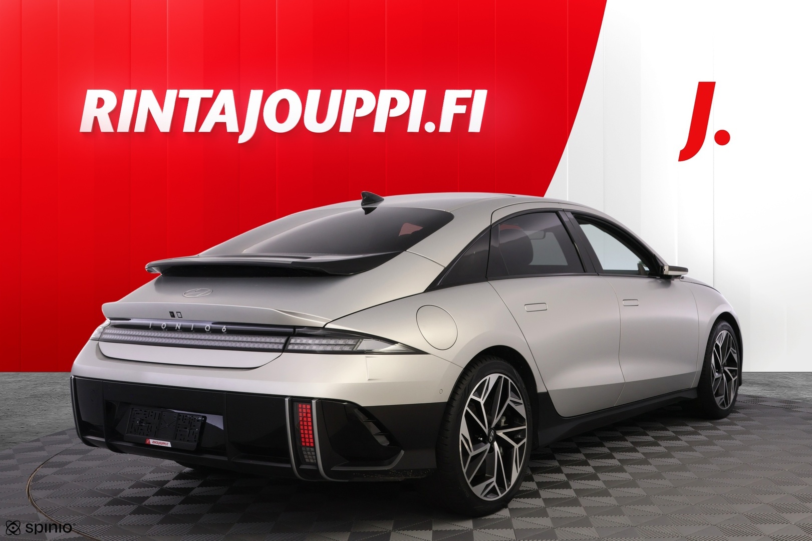 HYUNDAI IONIQ 6 2023