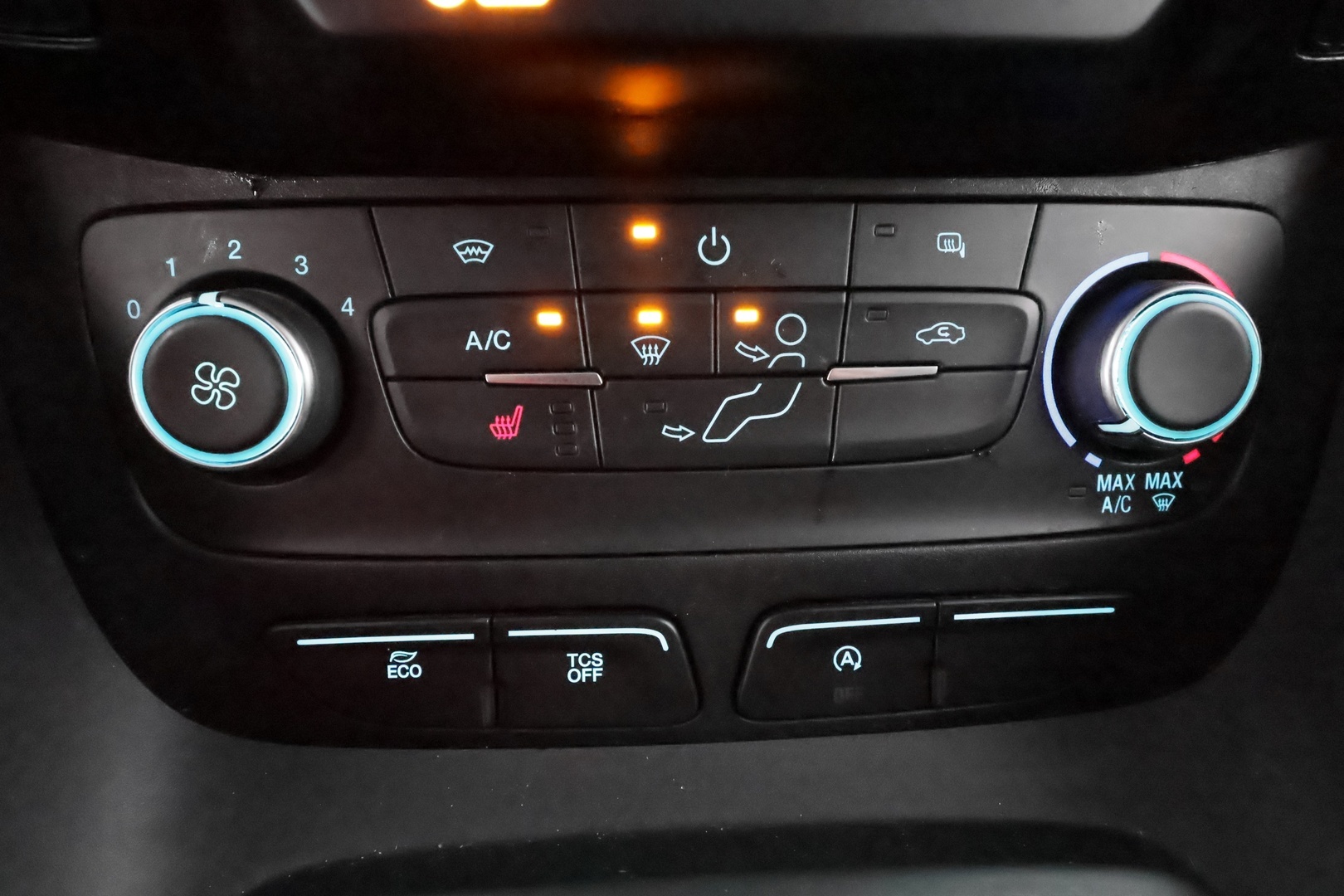 FORD Transit Connect 2018