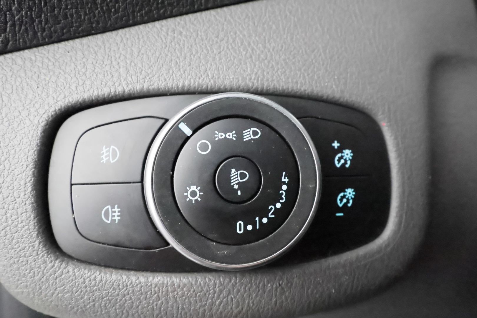 FORD Transit Connect 2018