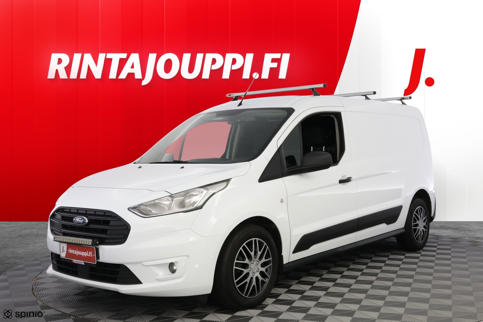 FORD Transit Connect 2018