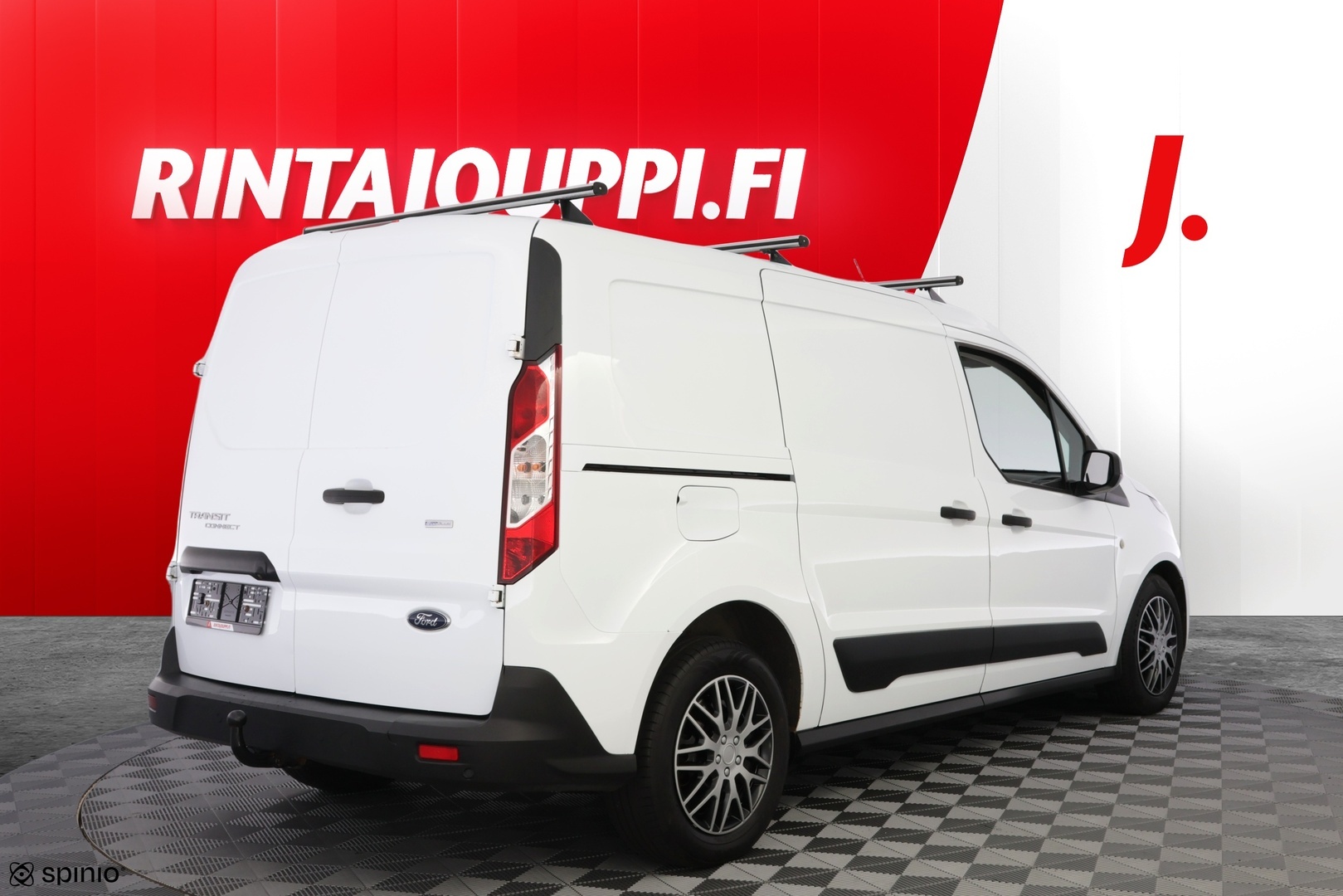 FORD Transit Connect 2018
