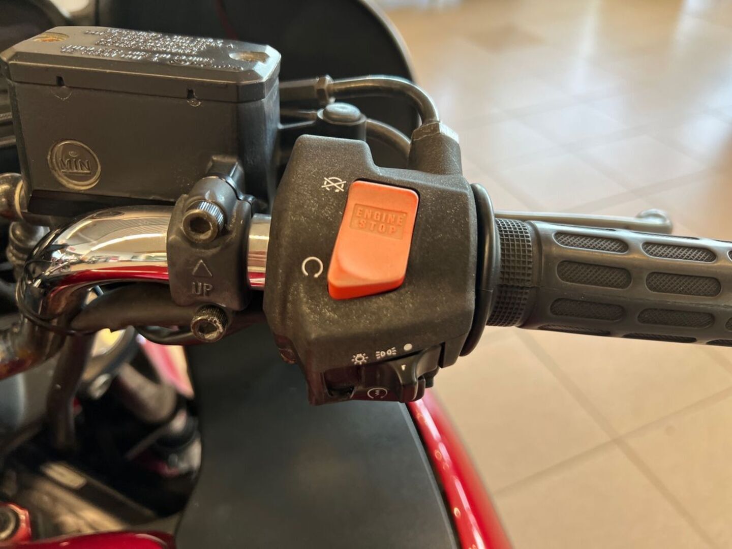 HONDA NT 2000