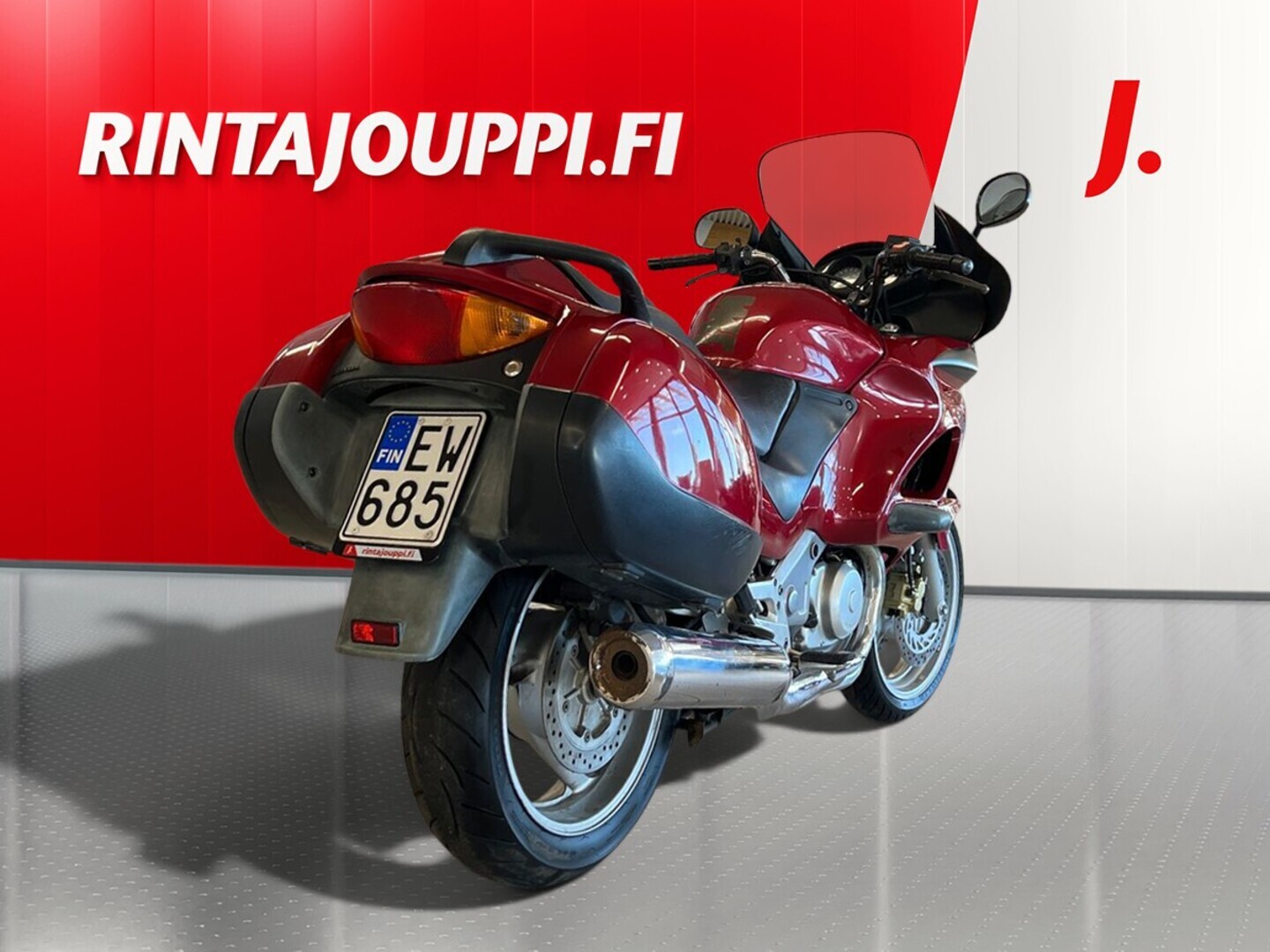 HONDA NT 2000