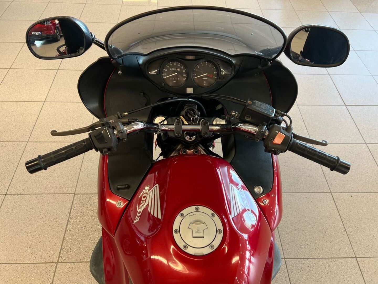 HONDA NT 2000