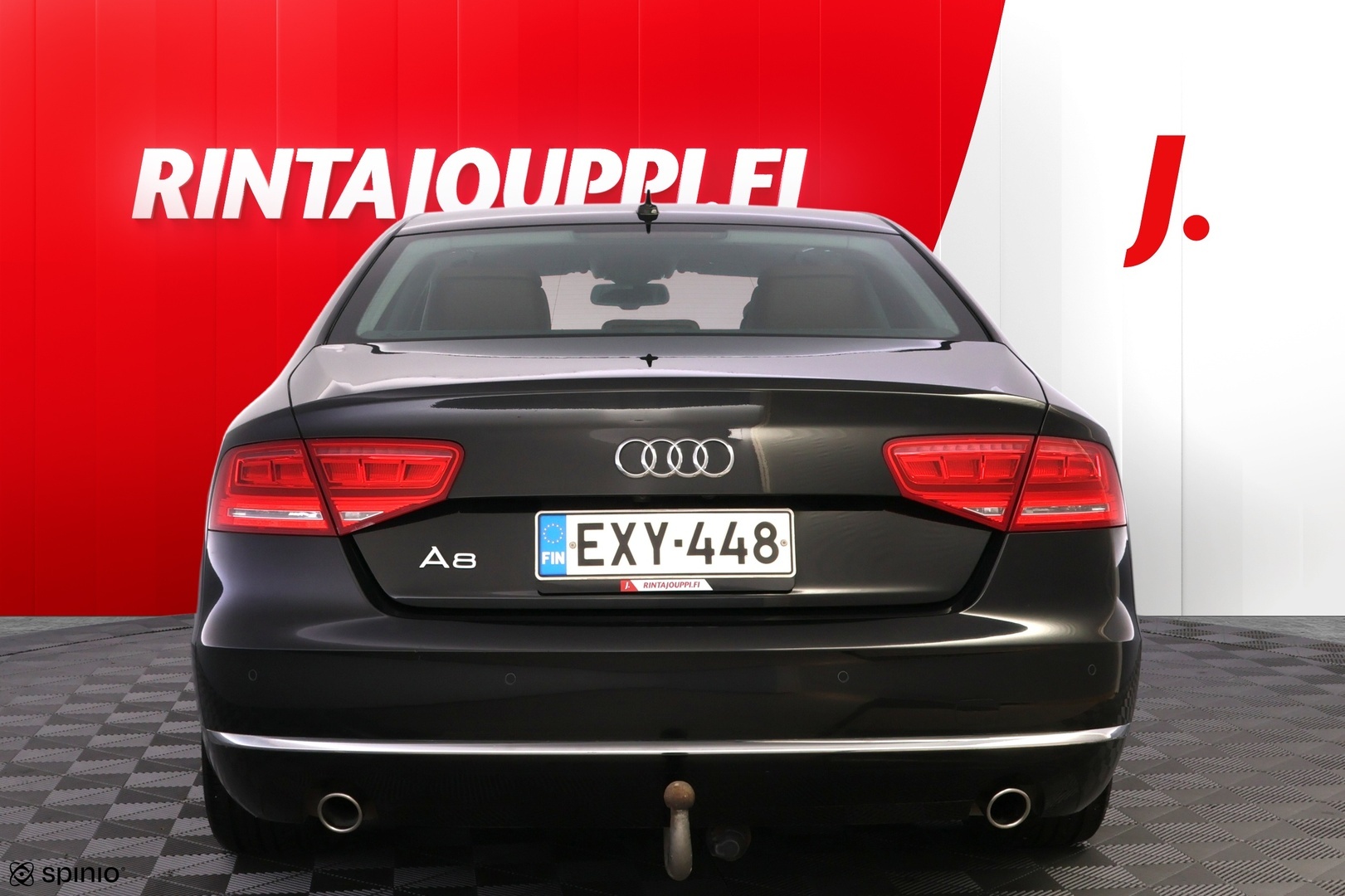 AUDI A8 2010