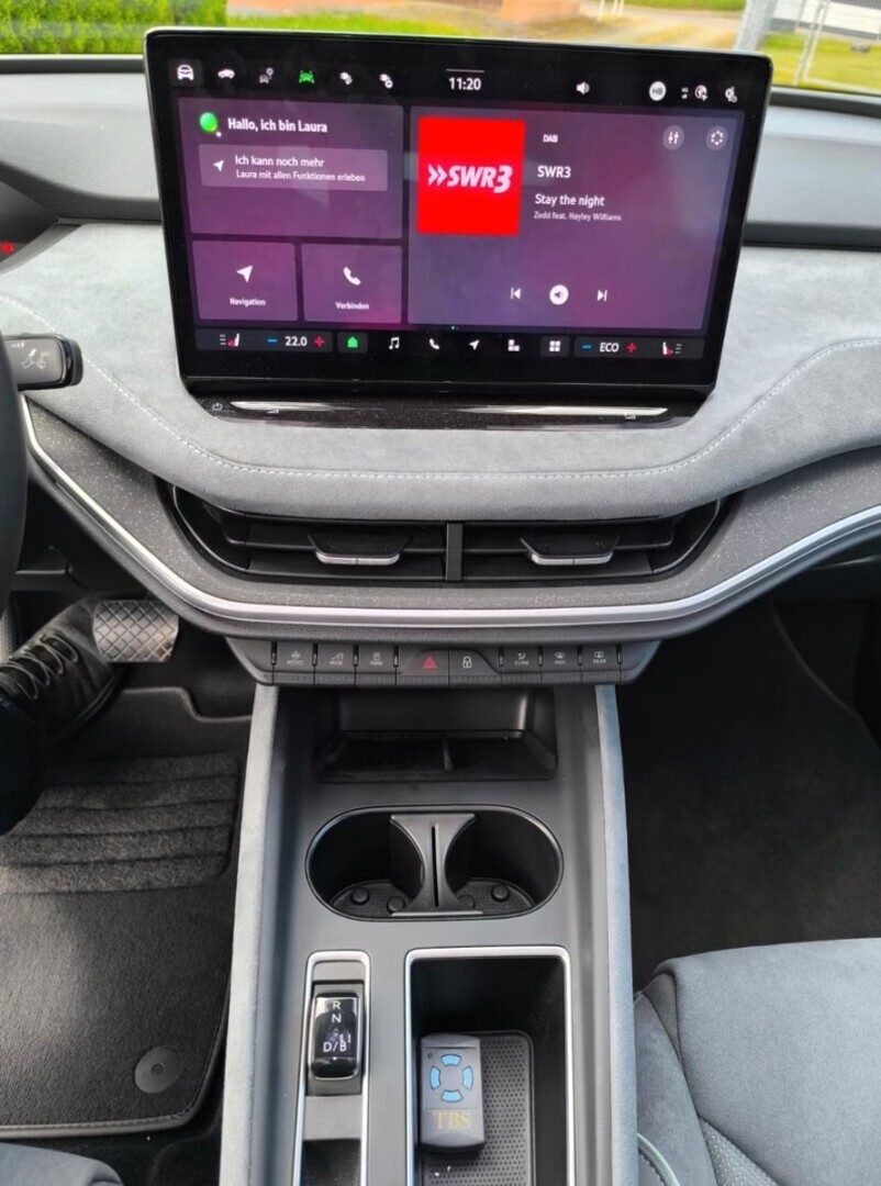 SKODA Enyaq 2026