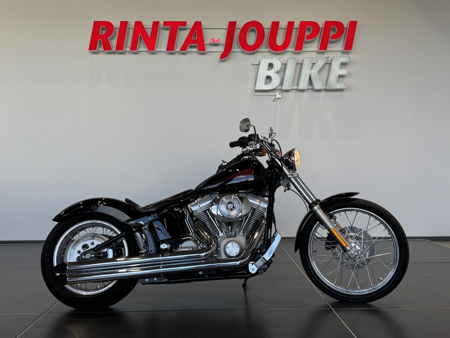 HARLEY-DAVIDSON SOFTAIL 2005