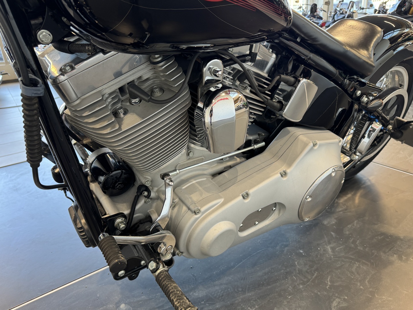 HARLEY-DAVIDSON SOFTAIL 2005