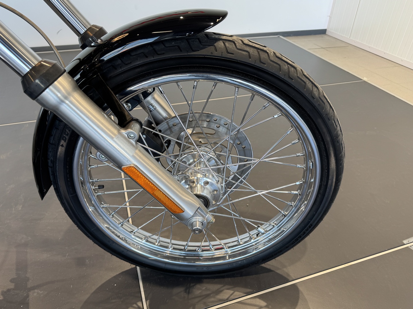 HARLEY-DAVIDSON SOFTAIL 2005