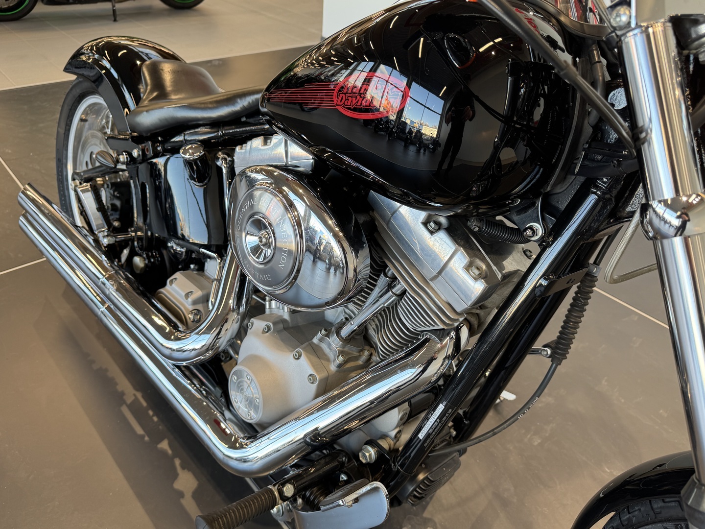 HARLEY-DAVIDSON SOFTAIL 2005