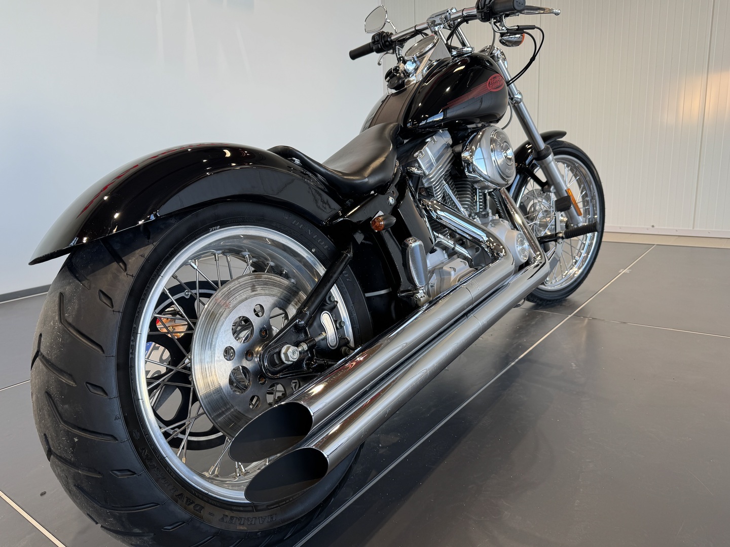 HARLEY-DAVIDSON SOFTAIL 2005