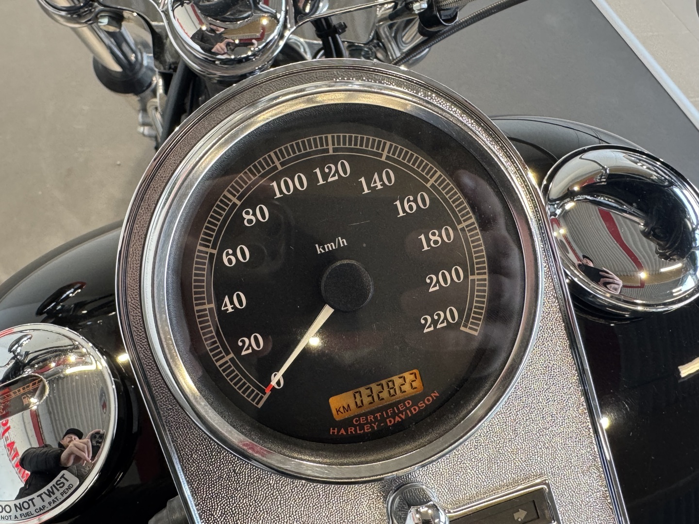 HARLEY-DAVIDSON SOFTAIL 2005