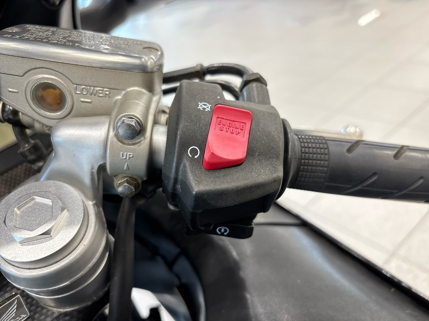 HONDA CBR 2005