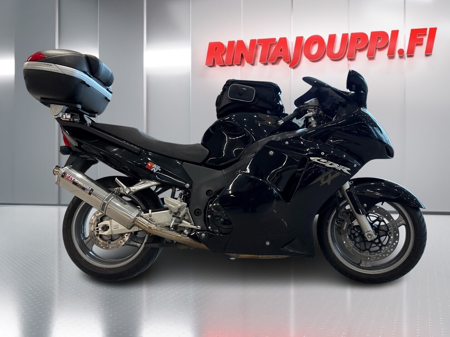 HONDA CBR 2005