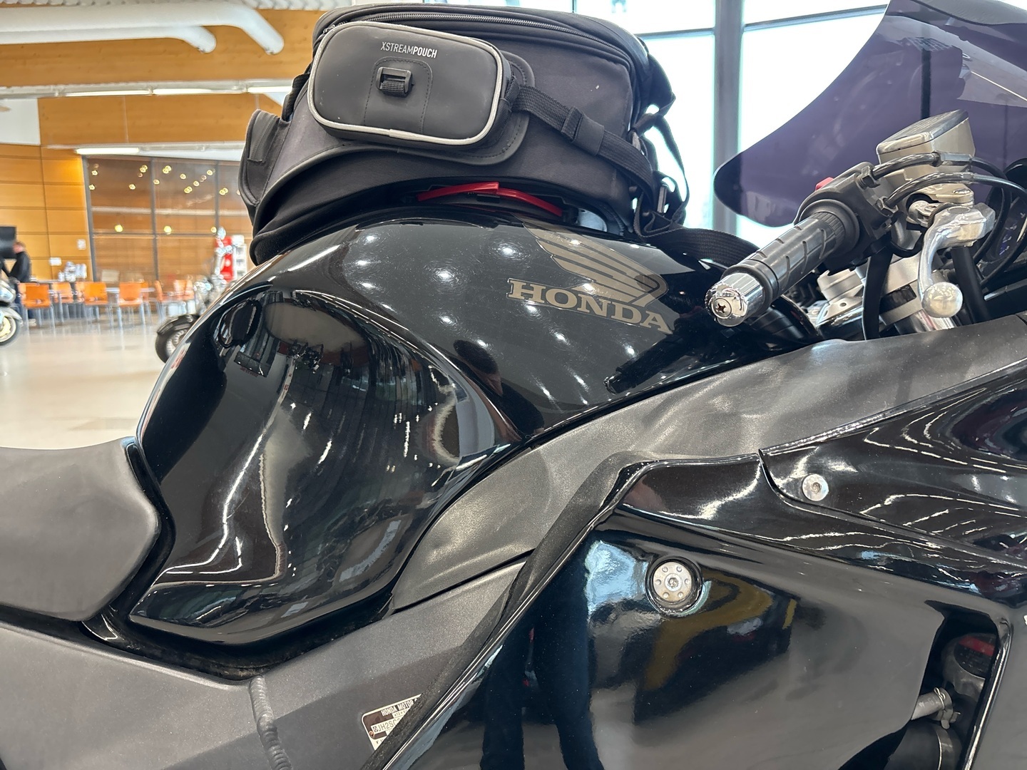 HONDA CBR 2005