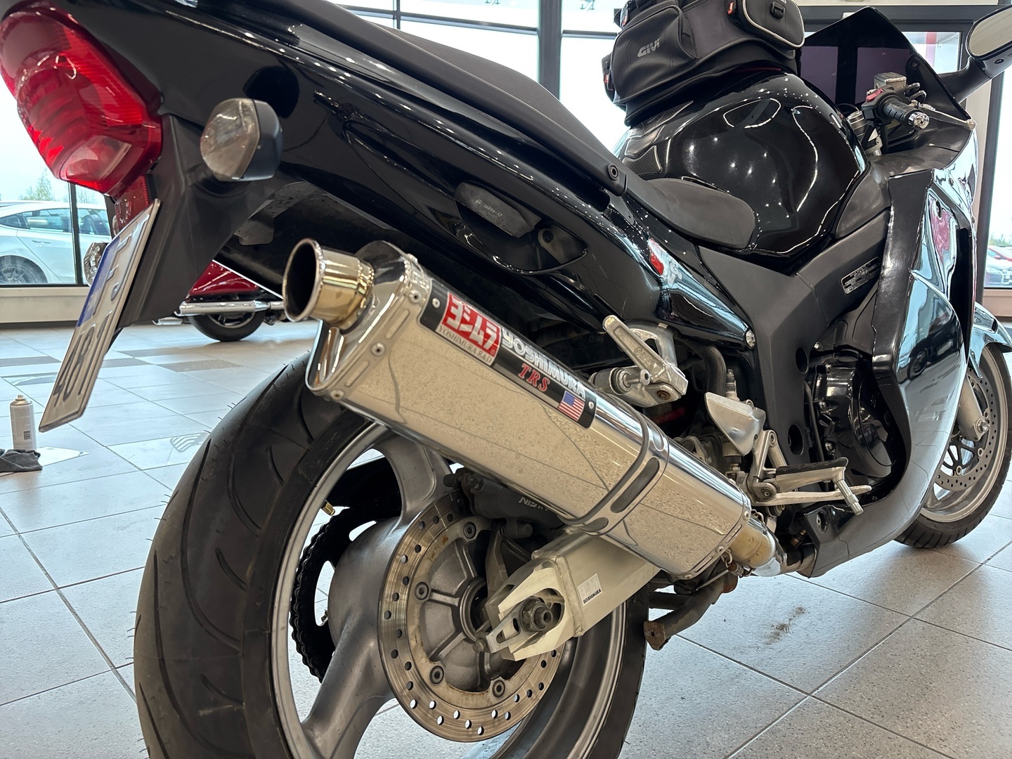 HONDA CBR 2005