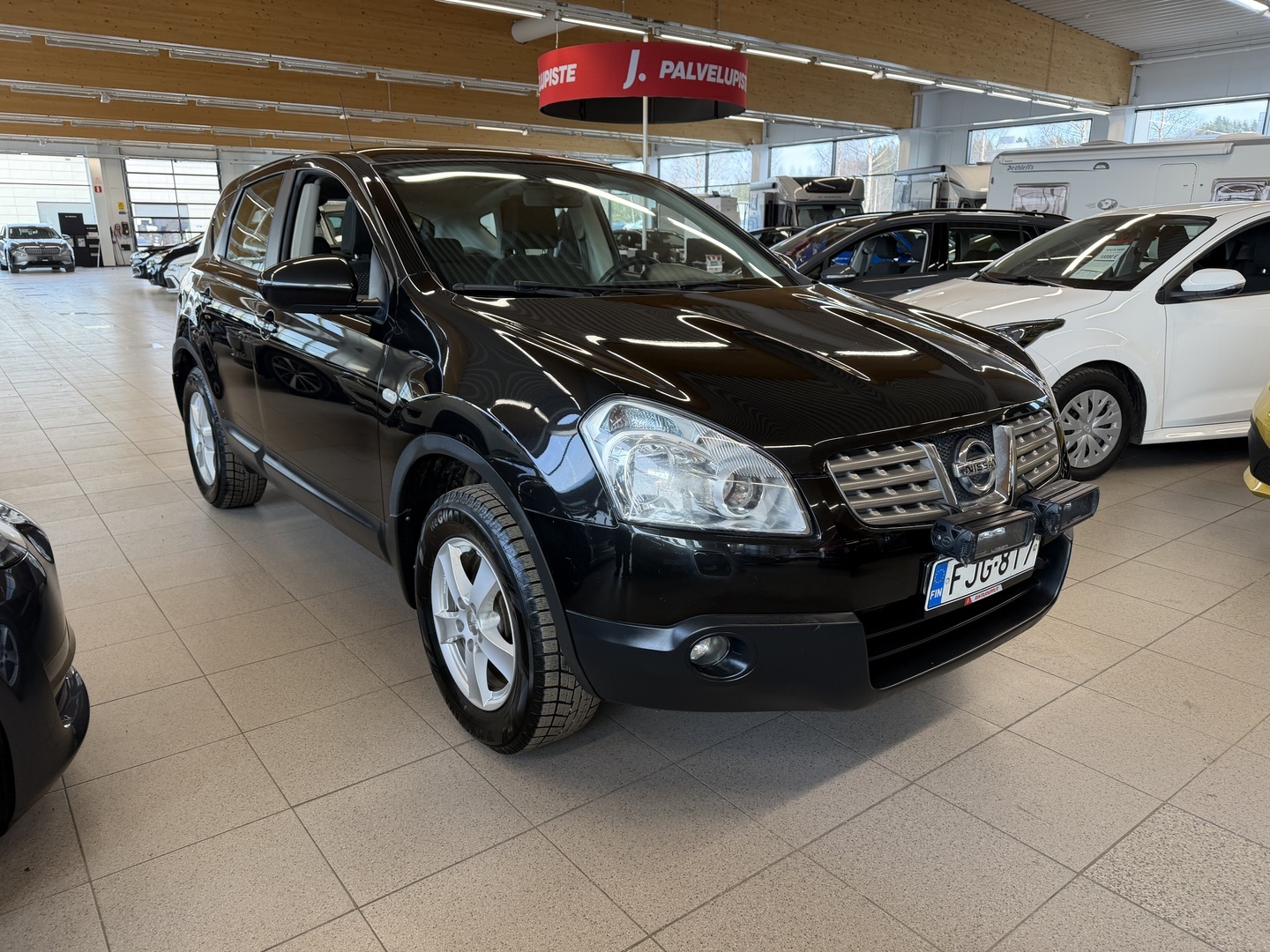 NISSAN Qashqai 2009