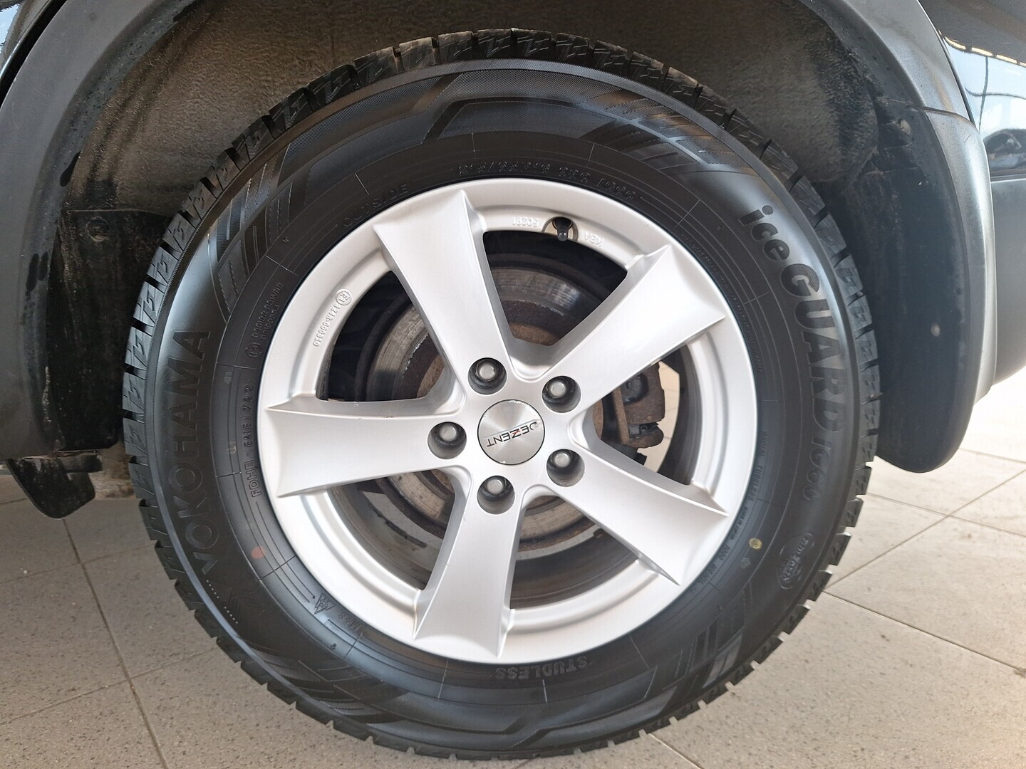 NISSAN Qashqai 2009