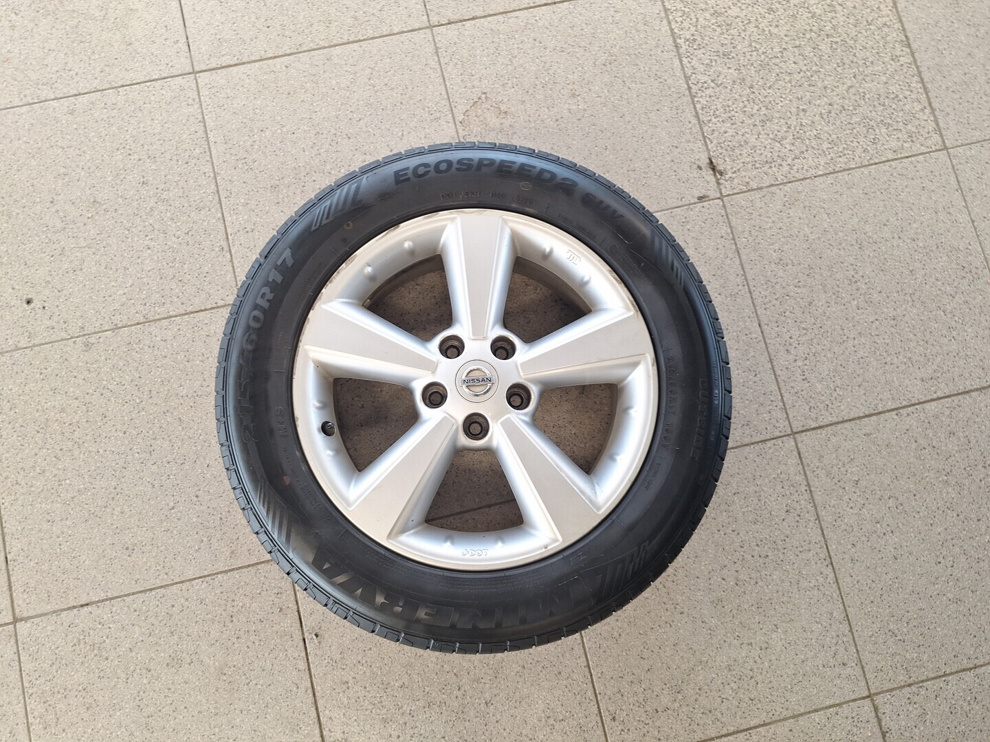 NISSAN Qashqai 2009